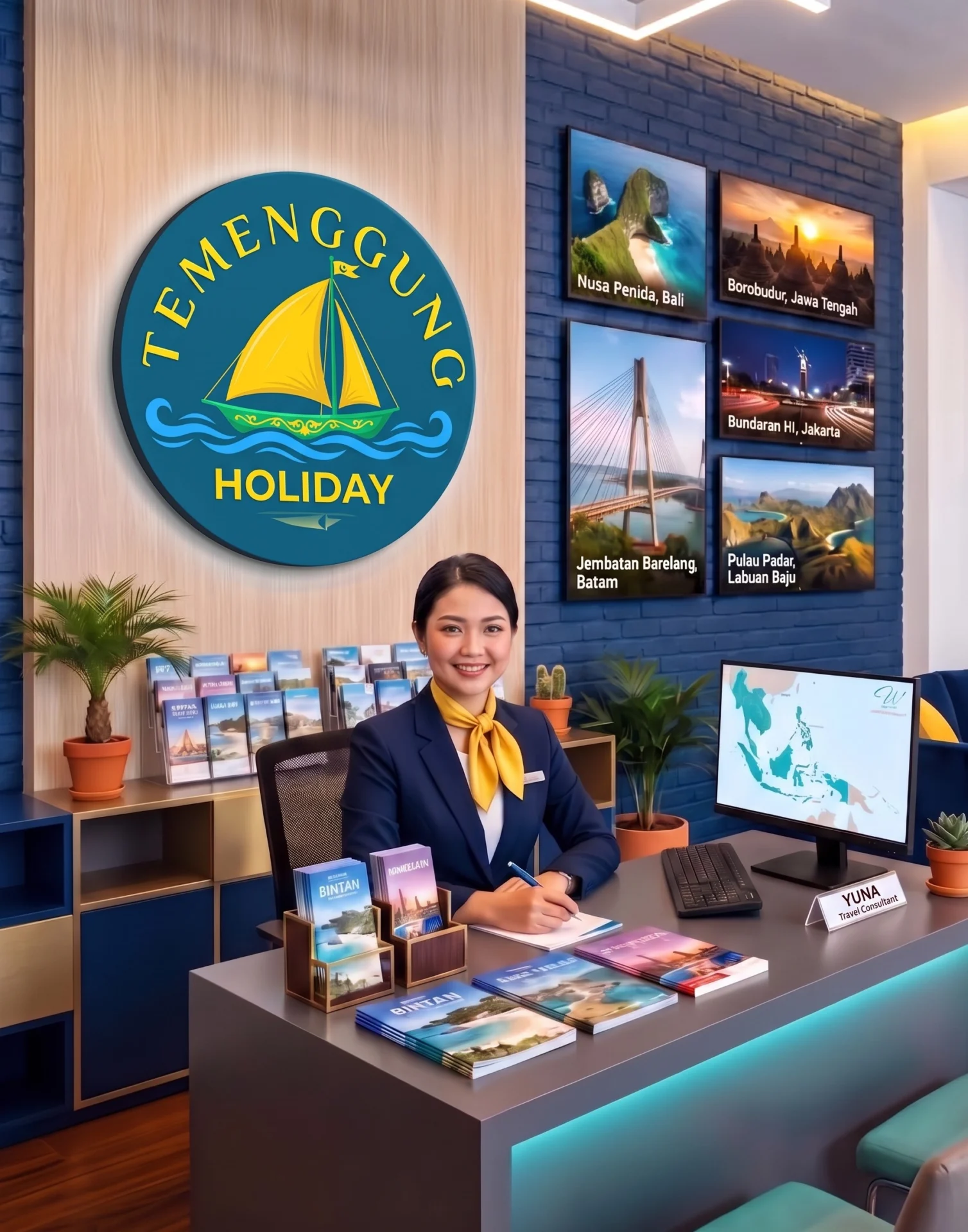 Best Tour Specialist in Batam
